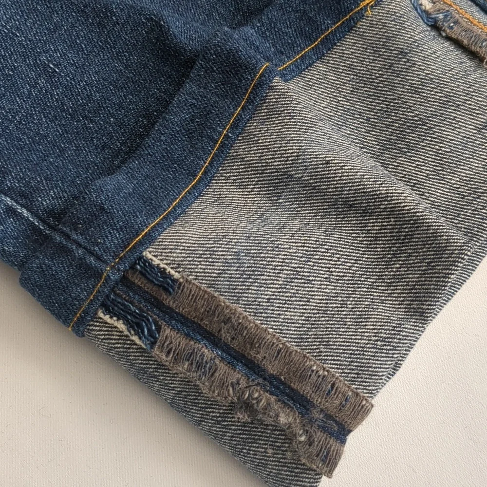 Levis 501 Japanese Made Button Fly Jean Sz 28